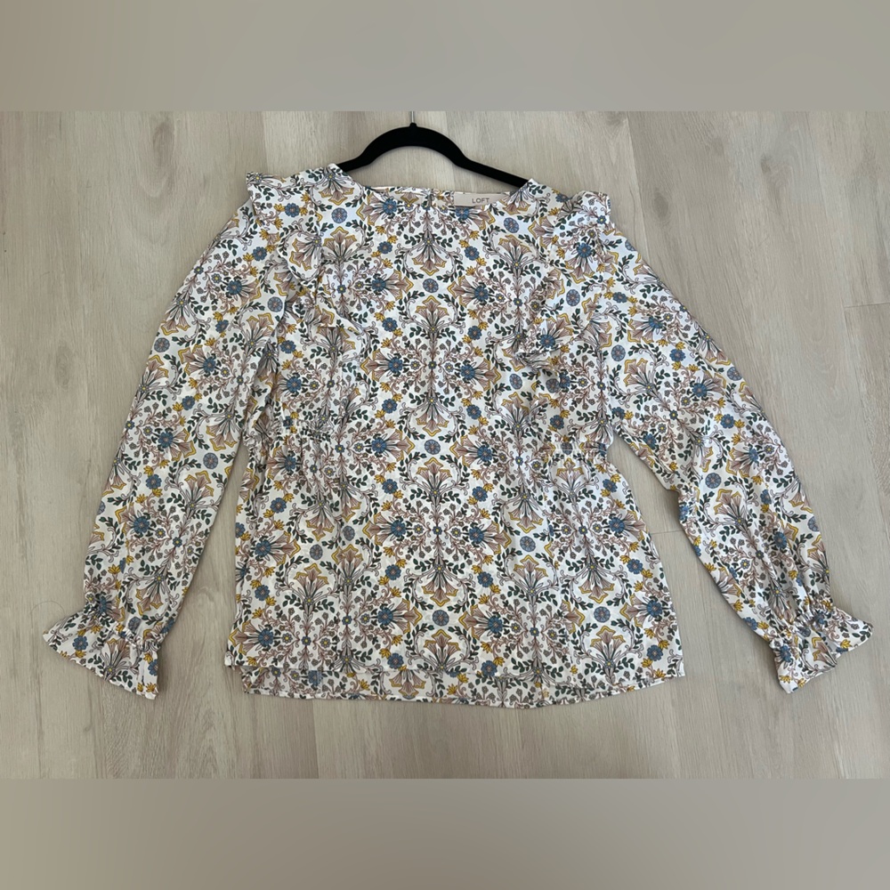 Loft Blouse